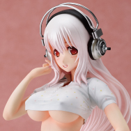 すーぱーそに子 SUPER SONICO TOKONATSU Ver.