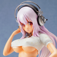 すーぱーそに子 SUPER SONICO 常夏日焼けver.