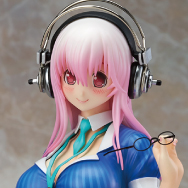 SUPER SONICO すーぱーそに子 OL Ver.