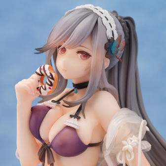 アズールレーン ダンケルク　夏のスュクレ